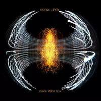 Pearl Jam - Dark Matter (Limited Edition, Clear W/ Orange/Black/White Marble) (Philadelphia Variant) - Vinyl