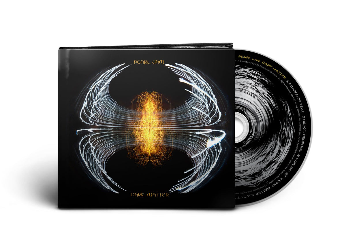 Pearl Jam - Dark Matter - CD