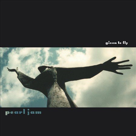 Pearl Jam - "GIVEN TO FLY" B/W "PILATE" & "LEATHERMA - Vinyl