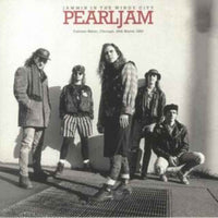 Pearl Jam - Jammin' In The Windy City: Cabaret Metro, Chicago 1992 (Red Colored Vinyl) [Import] - Vinyl