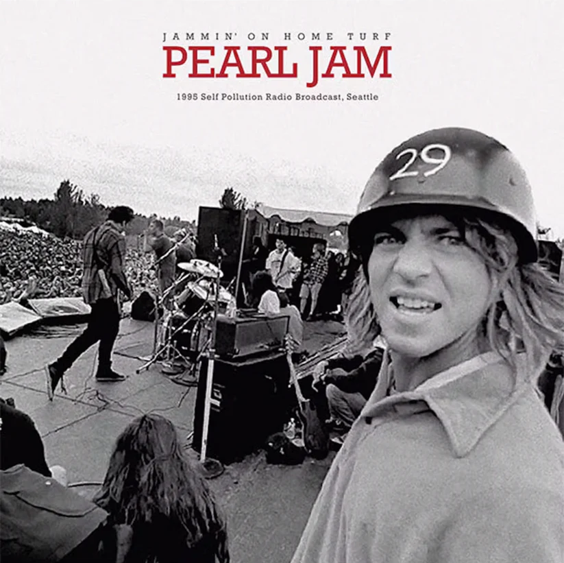 Pearl Jam - Jammin' On Home Turf: Seattle 1995 [Import] - Vinyl