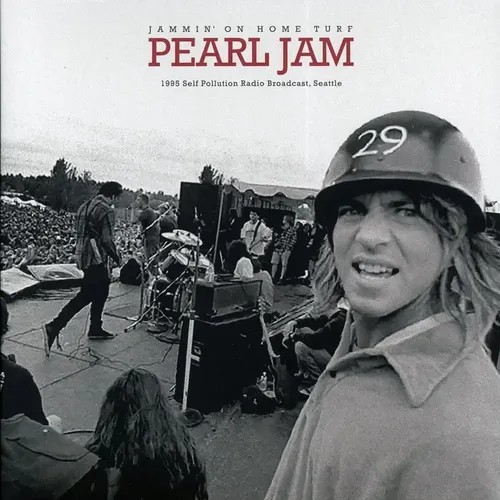 Pearl Jam - Jammin' On Home Turf: Seattle 1995 (Limited Edition, White Colored Vinyl) [Import] - Vinyl