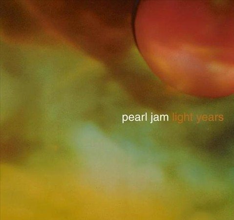 Pearl Jam - Light Years / Soon Forget (7" Colored Vinyl, Yellow) - Vinyl