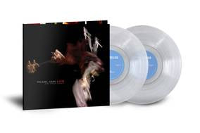 Pearl Jam - Live On Two Legs (2 LP) (Clear Vinyl) (RSD 4/23/2022) - Vinyl