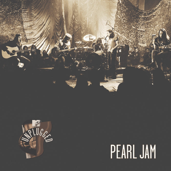 Pearl Jam - MTV Unplugged (180g Vinyl) - Vinyl