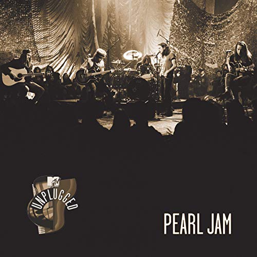 Pearl Jam - Mtv Unplugged - CD