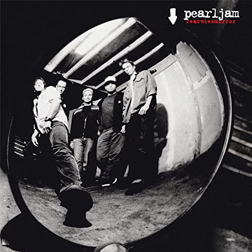 Pearl Jam - Rearview Mirror: Greatest Hits Vol. 2 (Down Side) [Import] (2 Lp's) - Vinyl