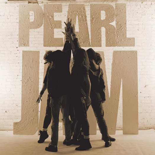 Pearl Jam - Ten (Remastered) (2 Lp's) - Vinyl