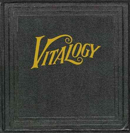 Pearl Jam - Vitalogy (180 Gram Vinyl) (2 Lp's) - Vinyl