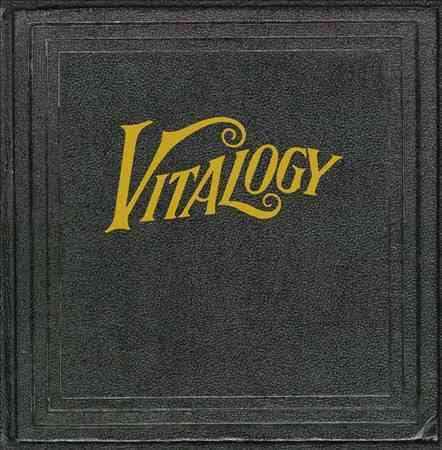 Pearl Jam - Vitalogy (180 Gram Vinyl) (2 Lp's) - Vinyl