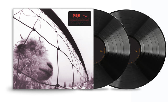 Pearl Jam - Vs. (30th Anniversary Edition) - Vinyl