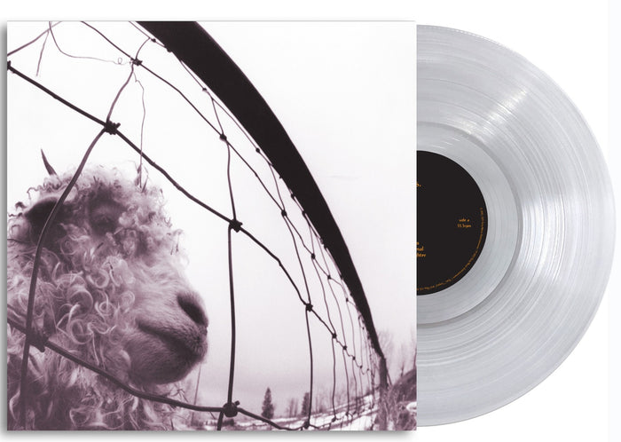 Pearl Jam - Vs. (Clear Vinyl) -
