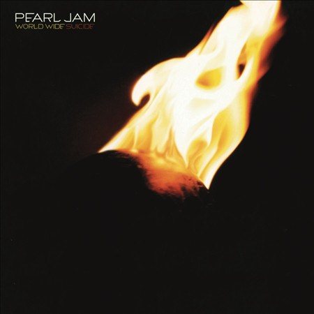 Pearl Jam - World Wide Suicide / Life Wasted (7" Single) - Vinyl