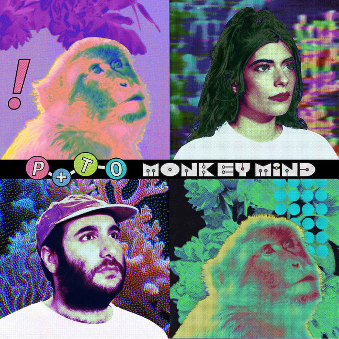 Pearl & The Oysters - Monkey Mind (Mint Green Vinyl) - Vinyl