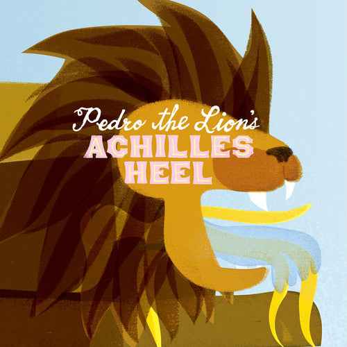 Pedro the Lion - Achilles Heel (Remastered) - Vinyl