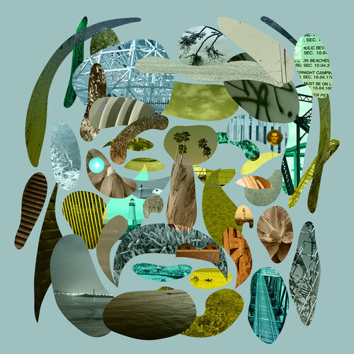 Pedro The Lion - Santa Cruz (Colored Vinyl, Green, Gatefold LP Jacket) - Vinyl
