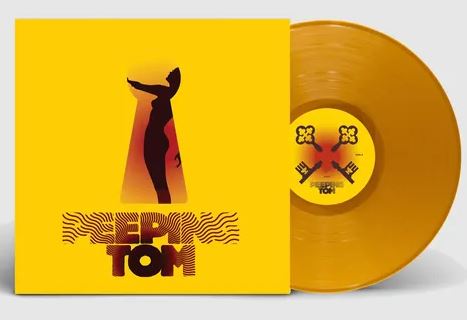 Peeping Tom - Peeping Tom (Indie Exclusive, Colored Vinyl, Tan) - Vinyl