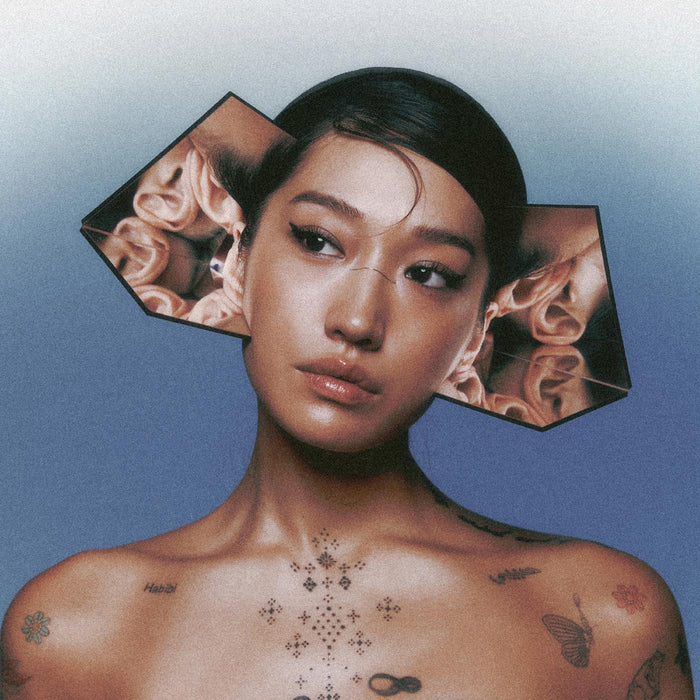 Peggy Gou - I Hear You (Indie Exclusive Blue Vinyl) - Vinyl
