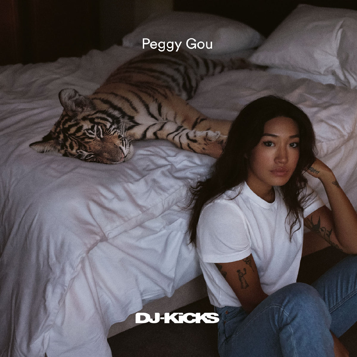 Peggy Gou - Peggy Gou (Tigerfur Vinyl) - Vinyl