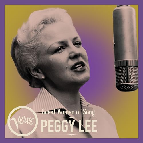 Peggy Lee - Great Women Of Song: Peggy Lee [LP] - Vinyl