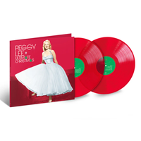 Peggy Lee - Ultimate Christmas (Limited Edition, Red Vinyl) (2 Lp's) - Vinyl