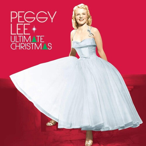 Peggy Lee - Ultimate Christmas (Limited Edition, Red Vinyl) (2 Lp's) - Vinyl