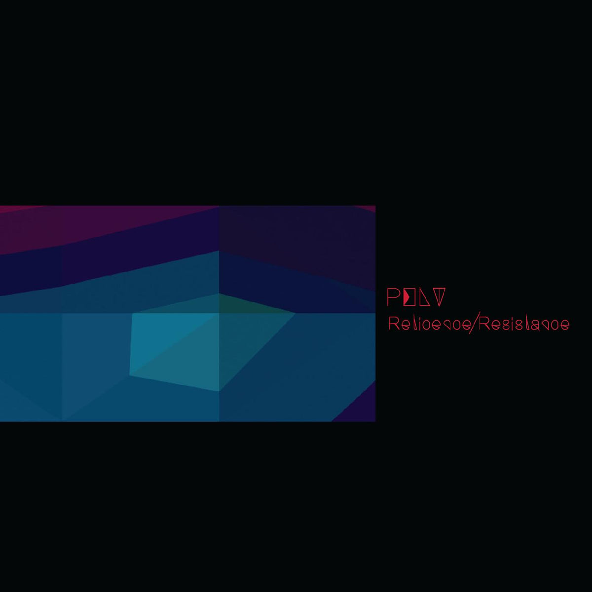 Pelt - Reticence / Resistance - Vinyl