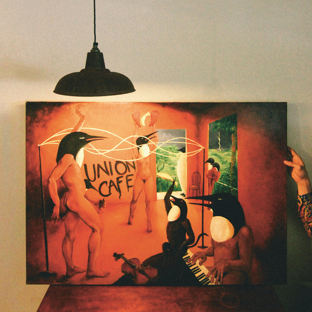 Penguin Cafe - Union Cafe - Vinyl