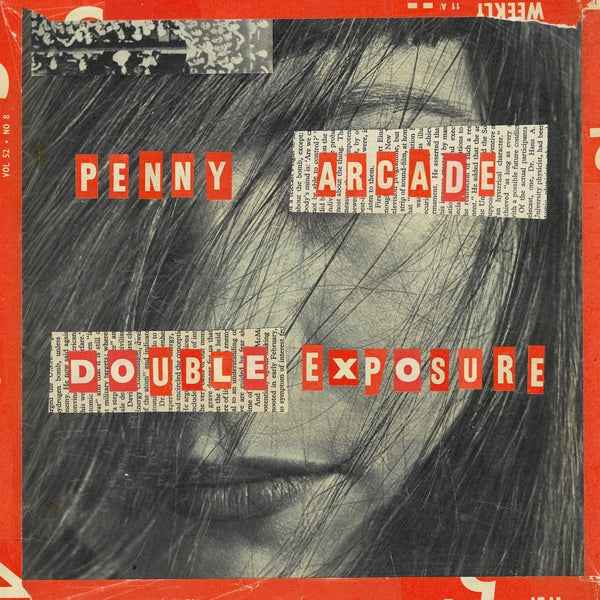 PENNY ARCADE - Double Exposure [LP] - Vinyl