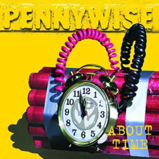 Pennywise - About Time [Import] - Vinyl