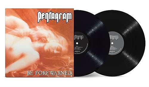 Pentagram - Be Forwarned - Vinyl