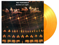 Pentangle - Basket Of Light (Limited Edition, Gatefold LP Jacket, 180 Gram Vinyl, Colored Vinyl, Orange & Yellow) - Vinyl