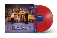 Pentatonix - Christmas In The City (Red Brick Vinyl) - Vinyl