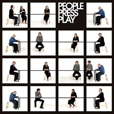 PEOPLE PRESS PLAY - People Press Play - CD
