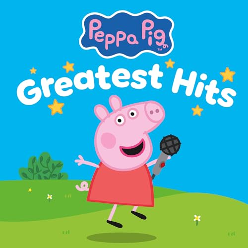 Peppa Pig - Peppa Pig Greatest Hits - Vinyl