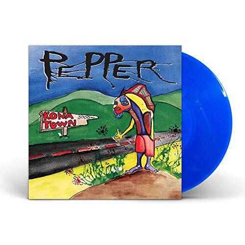 Pepper - Kona Town - Vinyl