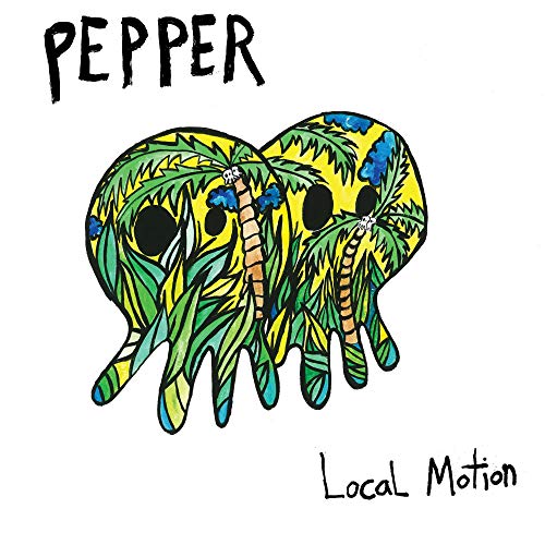 Pepper - Local Motion - Vinyl