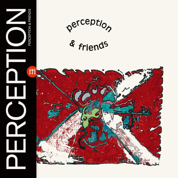 PERCEPTION - Perception & Friends - Vinyl