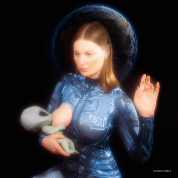 PEREL - Jesus Was An Alien - CD