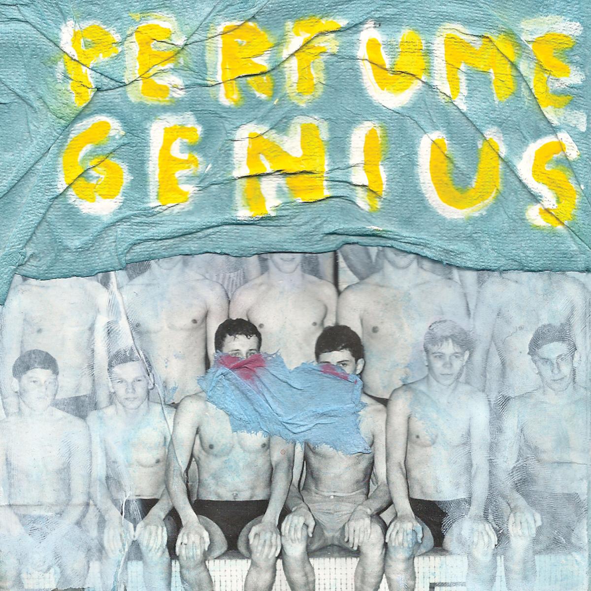Perfume Genius - Put Your Back N 2 It - Vinyl
