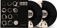 Periphery - A Pale White Dot (Half Black / Half Cream with Black Splatter Colored Vinyl) (2 Lp's) - Vinyl