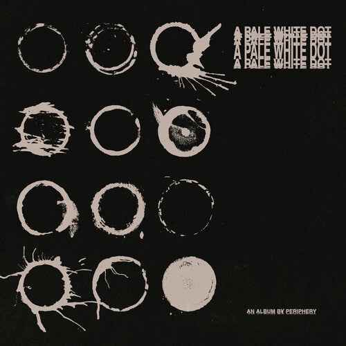 Periphery - A Pale White Dot (Half Black / Half Cream with Black Splatter Colored Vinyl) (2 Lp's) - Vinyl