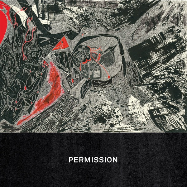 PERMISSION - Organised People Suffer - Vinyl