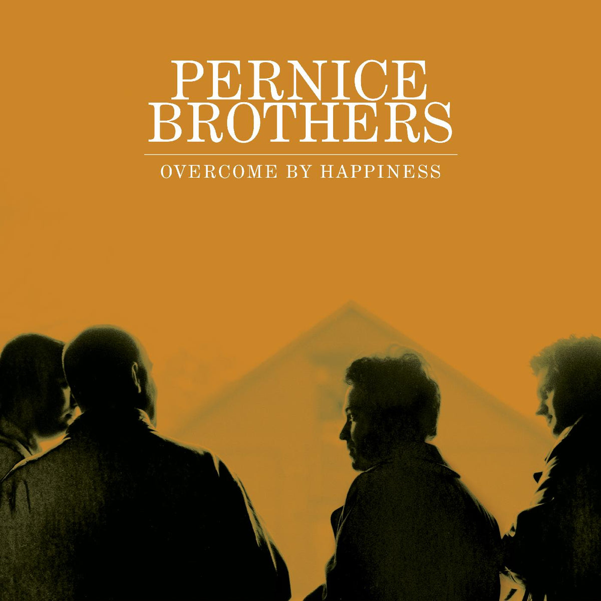Pernice Brothers - Overcome By Happiness (25th Anniversary Edition) - Vinyl