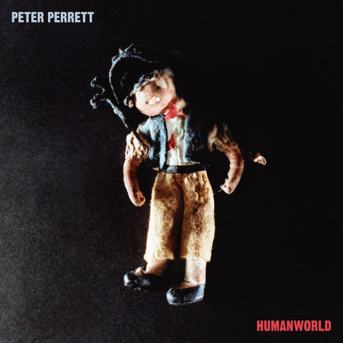PERRETT,PETER - HUMANWORLD - Vinyl
