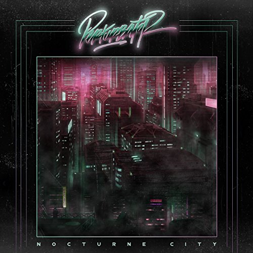 Perturbator - Nocturne City - Vinyl