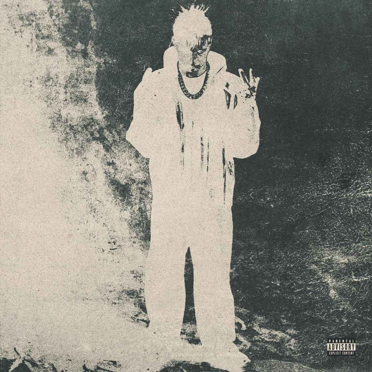Peso Pluma - Éxodo (Tan Smoke Vinyl) - Vinyl