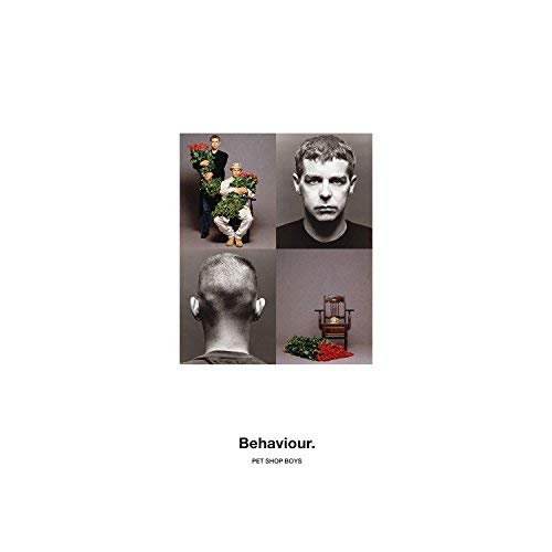 Pet Shop Boys - Behaviour (2018 Remastered Version)(LP) - Vinyl