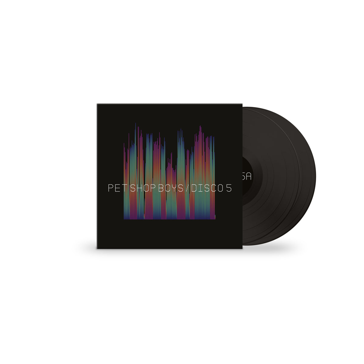 Pet Shop Boys - Disco 5 [2LP] - Vinyl