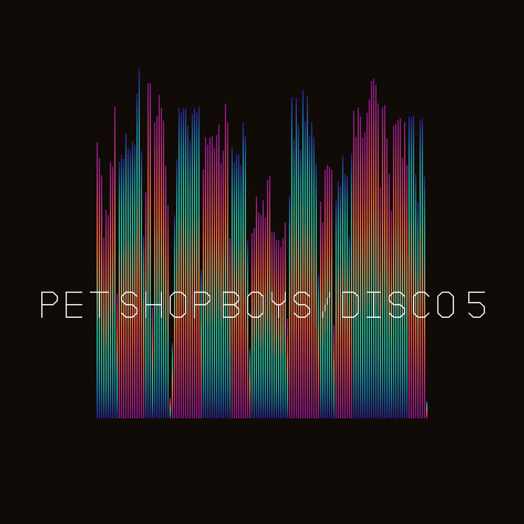 Pet Shop Boys - Disco 5 - CD